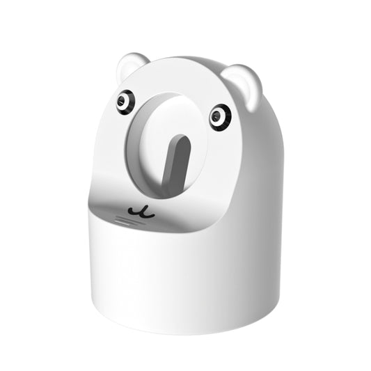 For Apple Watch Smart Watch Silicone Charging Holder without Charger(White) by buy2fix