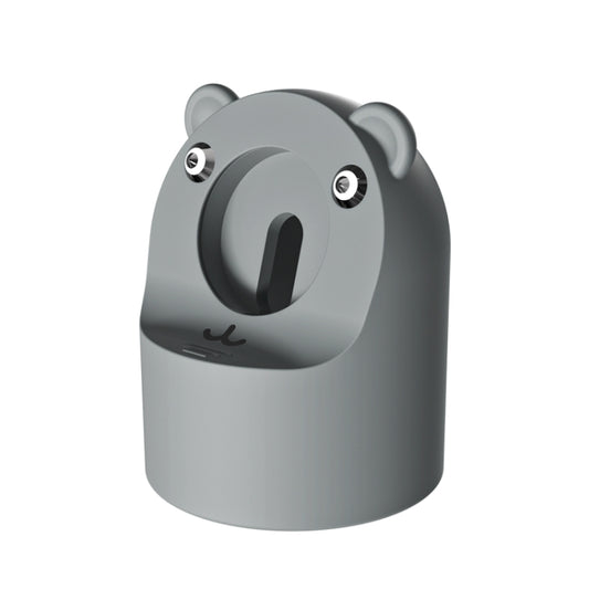 For Apple Watch Smart Watch Silicone Charging Holder without Charger(Grey) by buy2fix