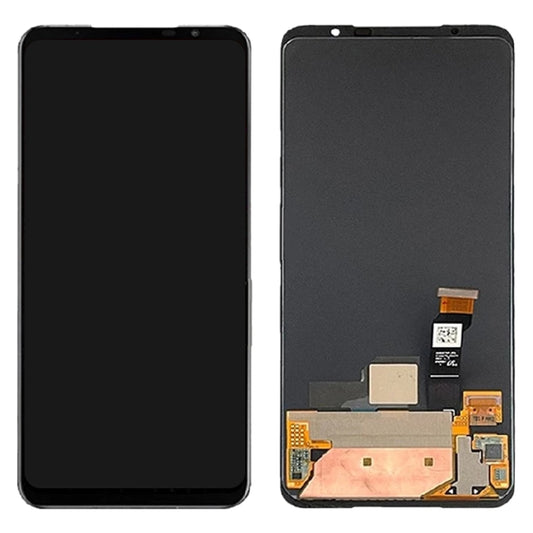 AMOLED LCD Screen For Asus Smartphone for Snapdragon Insiders with Digitizer Full Assembly by buy2fix