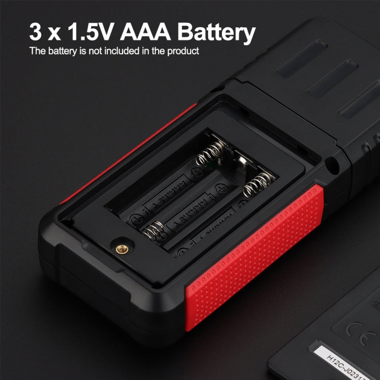 HABOTEST HT602B Multifunctional Digital Display Noise Decibel Tester by HABOTEST