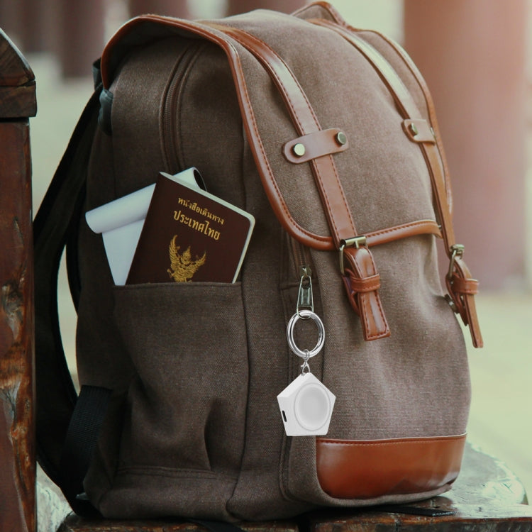 For Huawei Watch Buds Type-C Portable Universal Smart Watch Charger(Black) by buy2fix