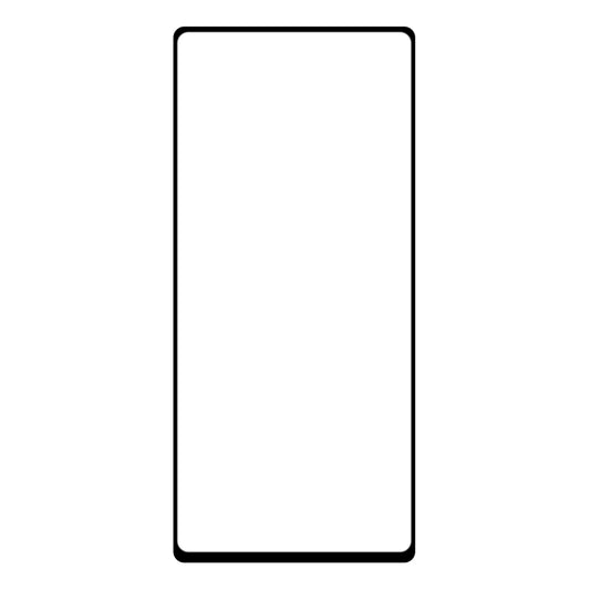 For Google Pixel 6a 25pcs Full Glue Full Cover Screen Protector Tempered Glass Film by buy2fix