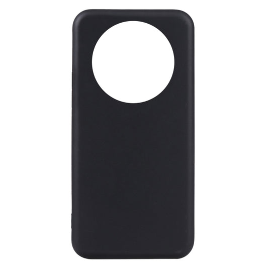 For Honor X9a TPU Phone Case(Black) by buy2fix