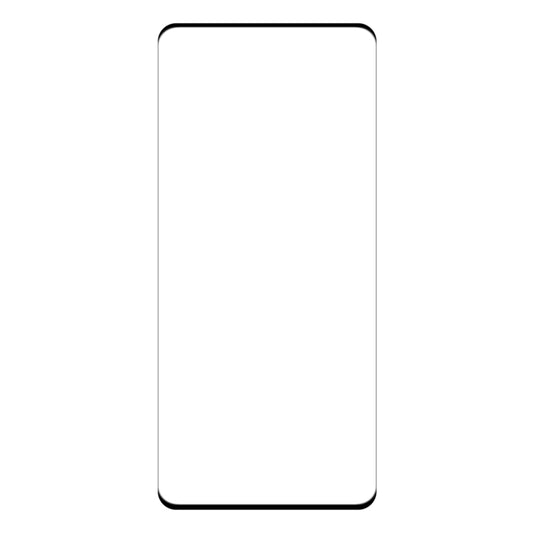 For OnePlus Ace 2/ Ace 2 Pro 25pcs 3D Curved Edge Full Screen Tempered Glass Film by buy2fix