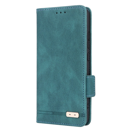 For Nokia X30 5G Magnetic Clasp Leather Phone Case(Green) by buy2fix
