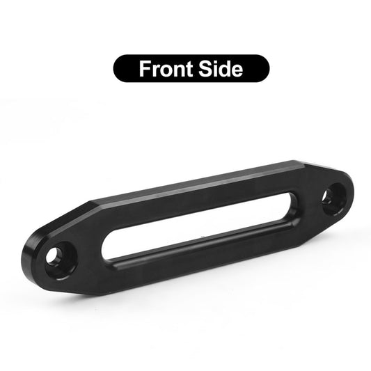 ATV/UTV 8000-15000LBs 10 inch Aluminum Synthetic Winch(Blue) by buy2fix