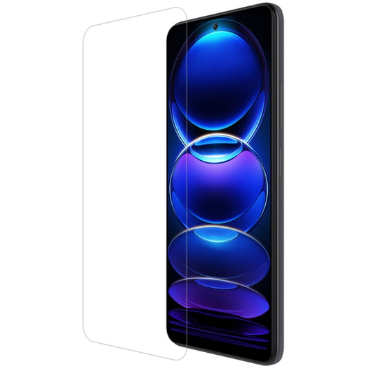 For Xiaomi Redmi Note 12 5G NILLKIN H+Pro 0.2mm 9H Explosion-proof Tempered Glass Film by NILLKIN