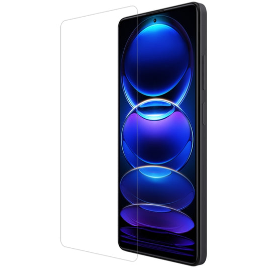 For Xiaomi Redmi Note 12 Pro/Note 12 Pro+ 5G NILLKIN H+Pro 0.2mm 9H Explosion-proof Tempered Glass Film by NILLKIN