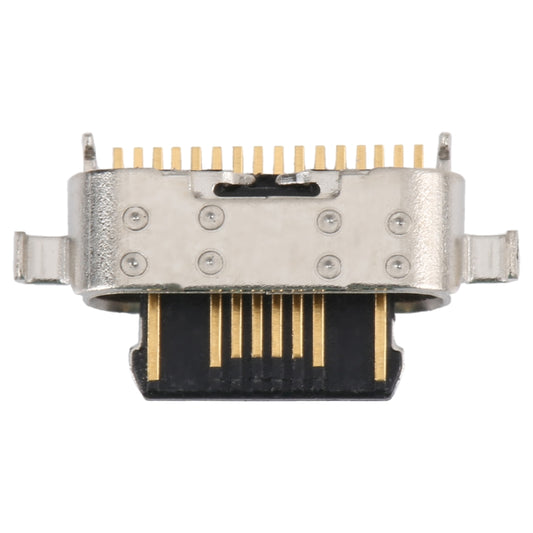 For Motorola One Fusion 10pcs Charging Port Connector by buy2fix