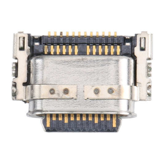 For Motorola One Zoom 10pcs Charging Port Connector by buy2fix