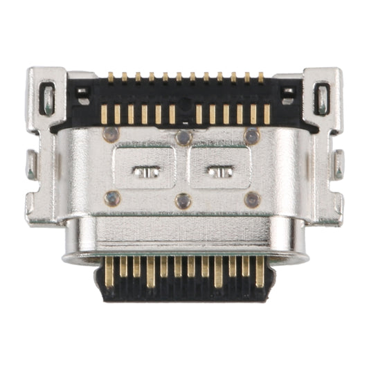 For Motorola One Hyper 10pcs Charging Port Connector by buy2fix