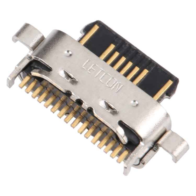 For Motorola Moto G50 10pcs Charging Port Connector by buy2fix