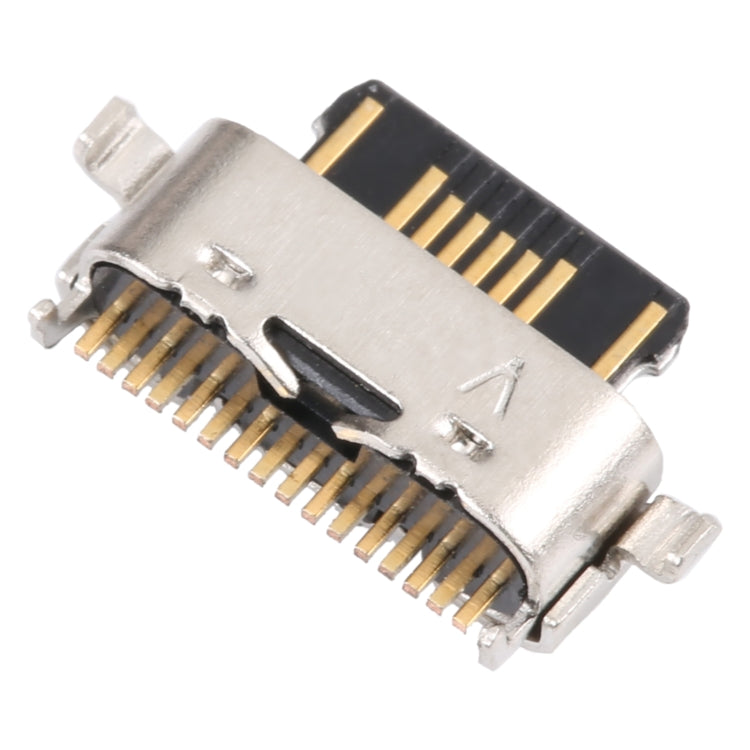 For Motorola Moto G10 / G20 / G30 / G10 Power 10pcs Charging Port Connector by buy2fix