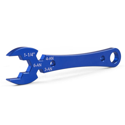 AN3 AN4 AN6 1-1/4 inch Car Modification Oil Cooling Joint Wrench by buy2fix