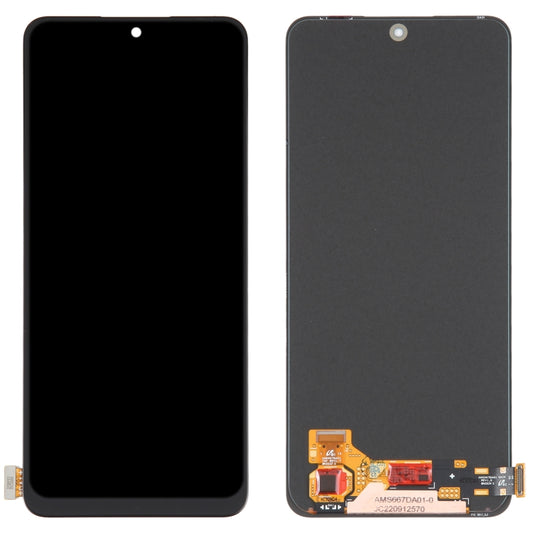 AMOLED Original LCD Screen For Xiaomi Redmi Note 12 China / Note 12 5G / Poco X5 with Digitizer Full Assembly by buy2fix