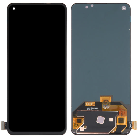 OLED LCD Screen For OPPO Reno5 4G / Reno5 5G / Reno5K 5G / Reno6 4G / Reno6 5G / Reno7 4G / K9 Pro / Find X3 Lite / Realme Q3 Pro / Realme Q3 Pro Carnival / Realme GT Neo Flash / Realme X7 Max 5G with Digitizer Full Assembly by buy2fix