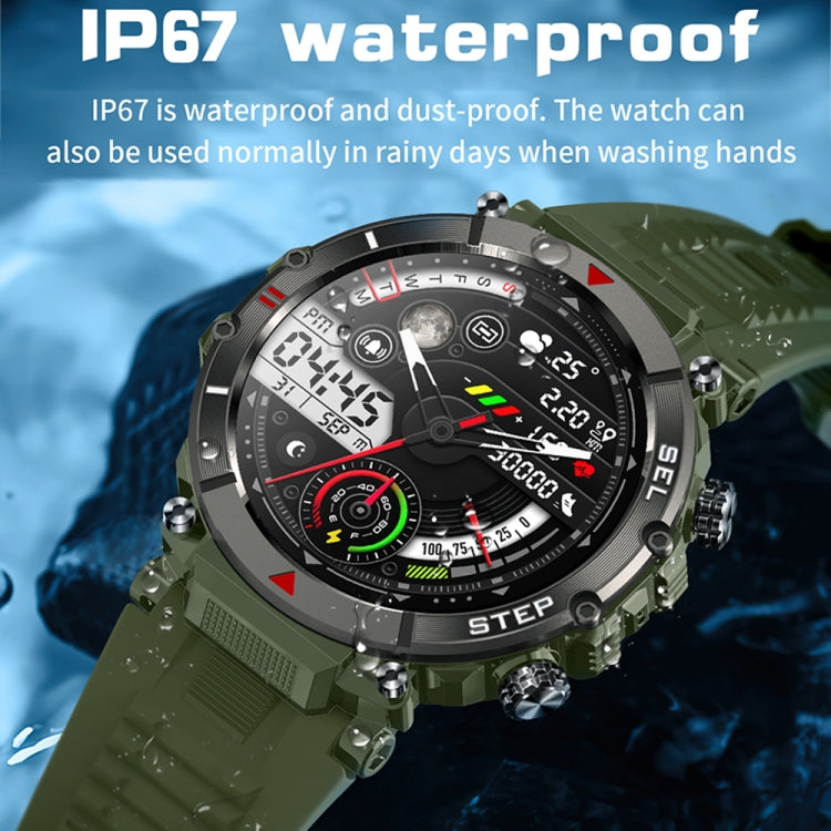 CF11 1.39 inch Waterproof Smart Sports Wristband Support Heart Rate Monitoring / Blood Pressure Monitoring(Grey) by buy2fix