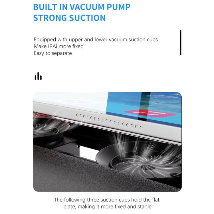 TBK 288L Built-in Vacuum Pump Automatic LCD Screen Heating Separator Machine(AU Plug) by TBK