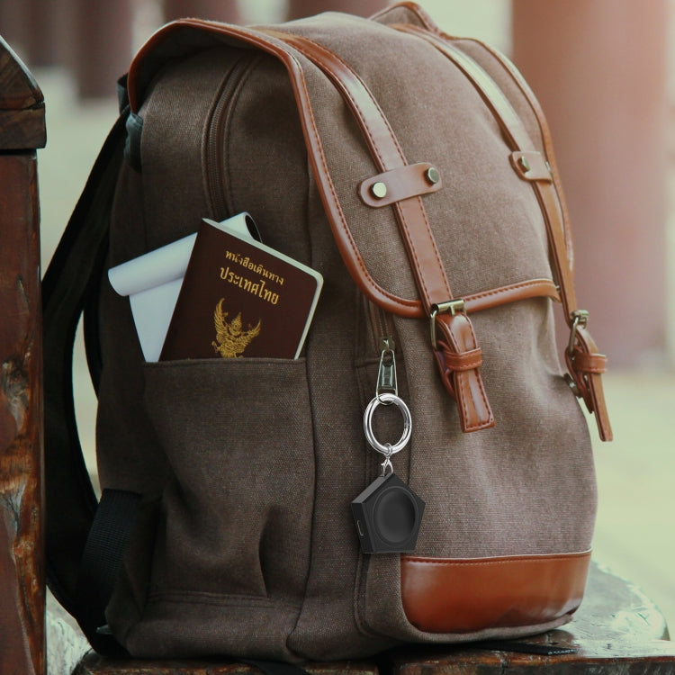 For Google Pixel Watch Portable Smart Watch Charger, Port:Micro USB(Black) by buy2fix