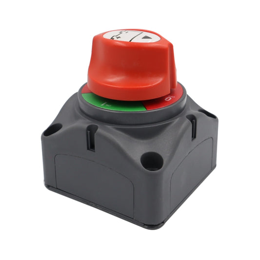 CP-3057 Car Auto RV Marine Boat Battery Selector Isolator with Fixed Bracket by buy2fix