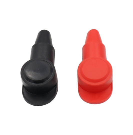 CP-0914 1 Pair Car Battery Pile Head PVC Protective Cover by buy2fix