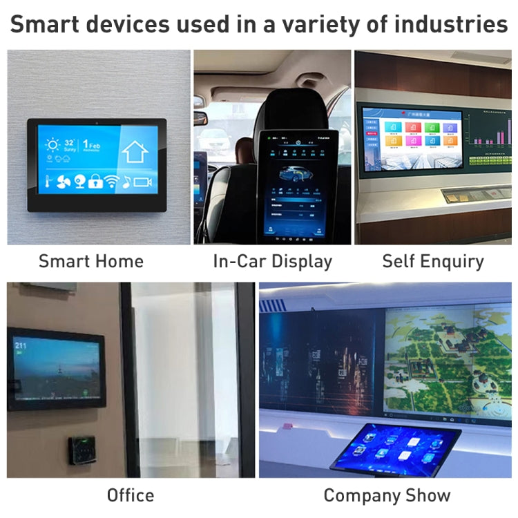 PR2153T 21.5 inch IPS Display Advertising Machine, 2GB+16GB, CPU:RK3288 Quad Core 1.8GHz(US Plug) by buy2fix