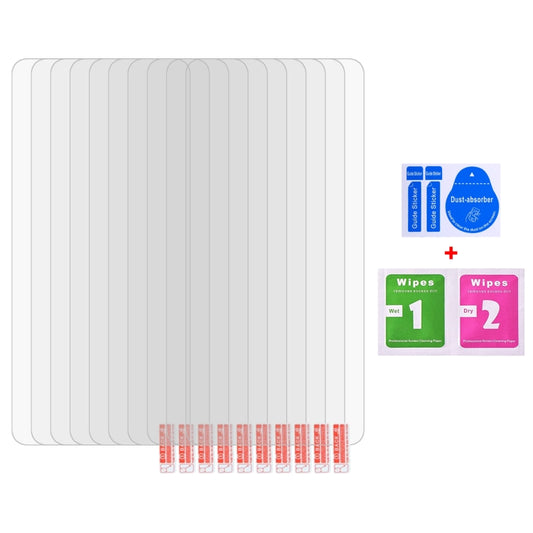 For Nokia C02 50pcs 0.26mm 9H 2.5D Tempered Glass Film by buy2fix