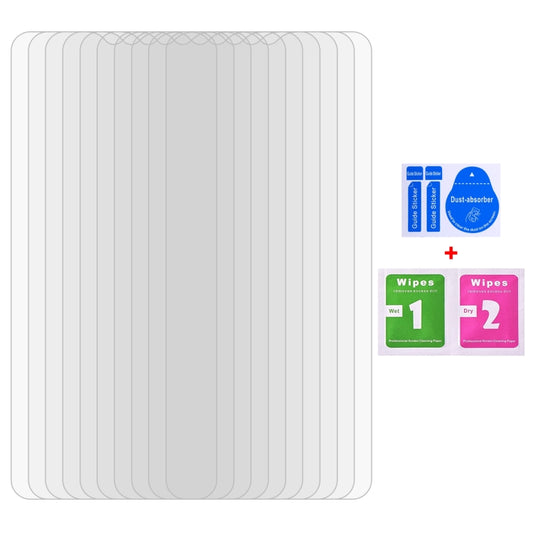 For Lava Blaze Nxt 50pcs 0.26mm 9H 2.5D Tempered Glass Film by buy2fix