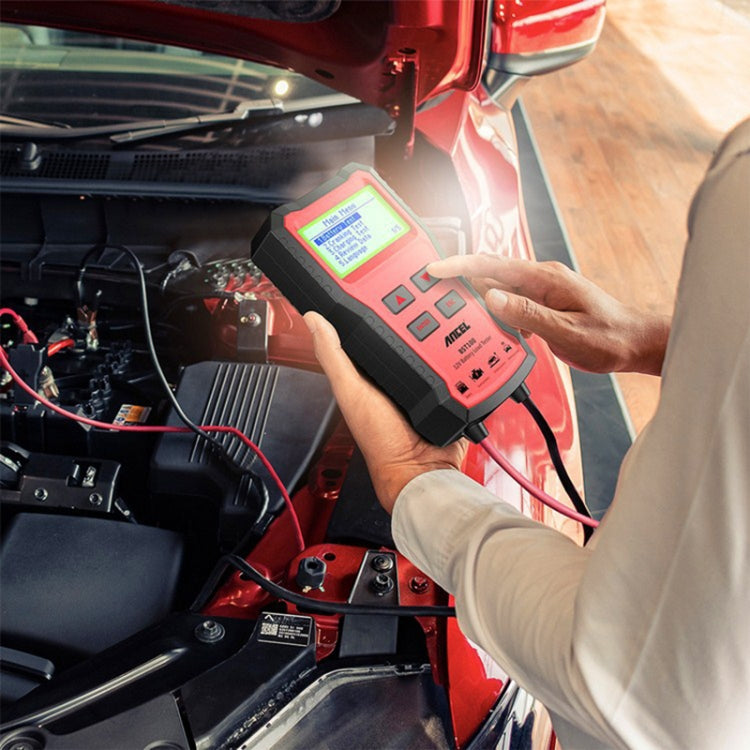 Ancel BST100 12V Car Battery Tester by buy2fix