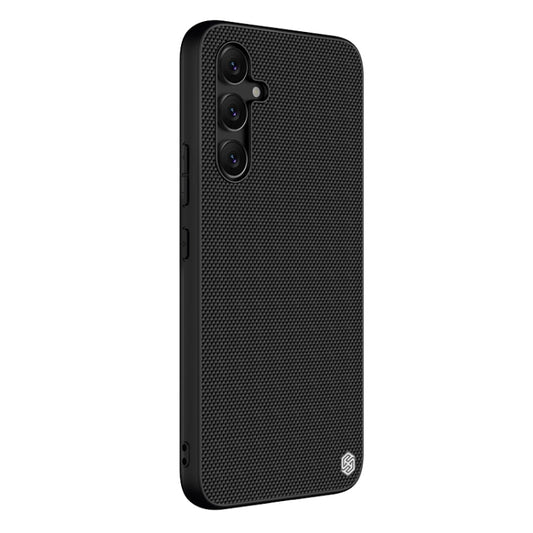 For Samsung Galaxy A54 5G NILLKIN Shockproof TPU + PC Textured Protective Phone Case(Black) by NILLKIN