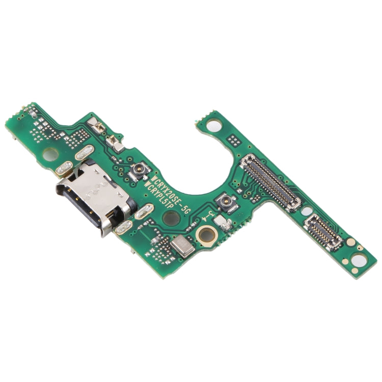 For Honor Play 5T Pro OEM Charging Port Board - Repair & Spare Parts by buy2fix | Online Shopping UK | buy2fix