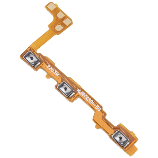 For Honor Play6T Pro OEM Power Button & Volume Button Flex Cable by buy2fix