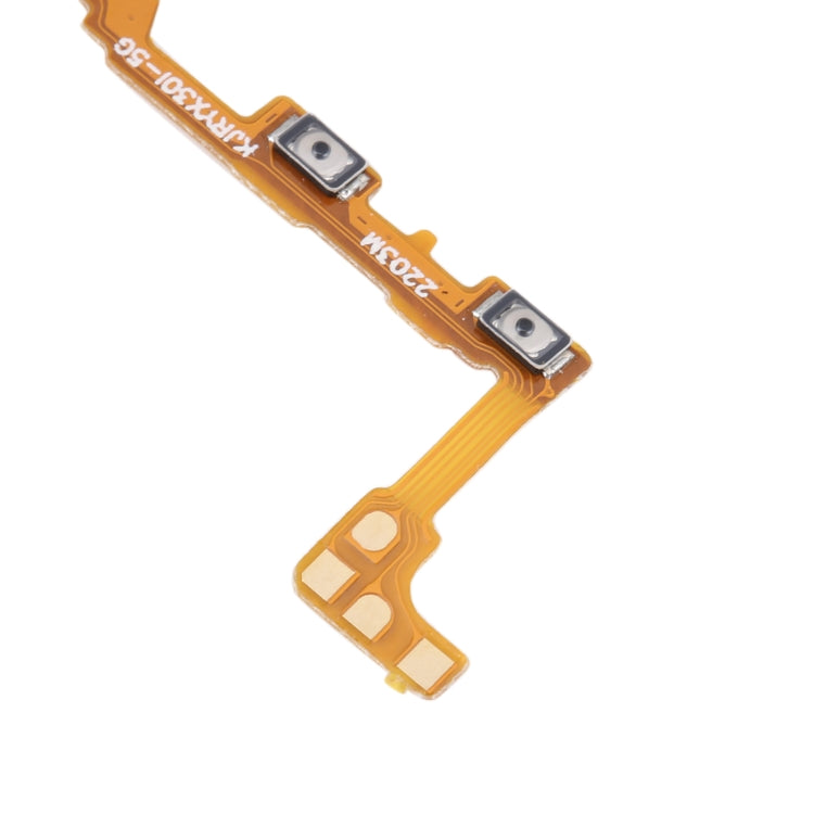 For Honor Play6T Pro OEM Power Button & Volume Button Flex Cable by buy2fix