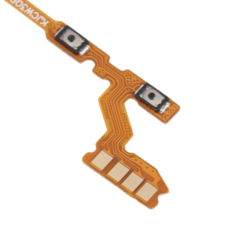 For Honor Play6T OEM Power Button & Volume Button Flex Cable by buy2fix