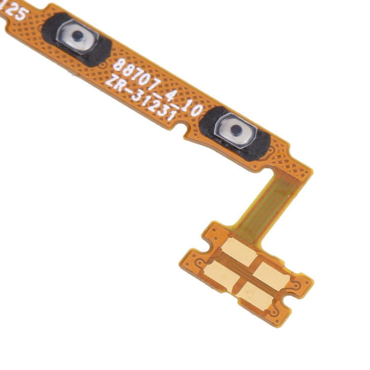For Honor Play 5T OEM Power Button & Volume Button Flex Cable by buy2fix