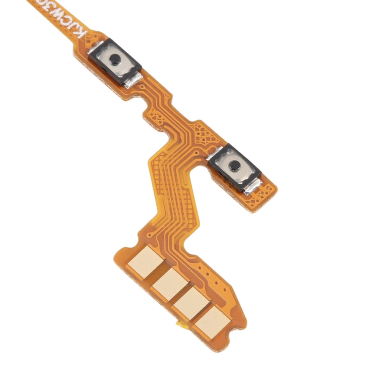 For Honor X10 Lite OEM Power Button & Volume Button Flex Cable by buy2fix