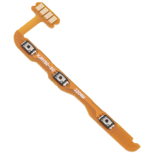 For Honor 60 Pro OEM Power Button & Volume Button Flex Cable by buy2fix