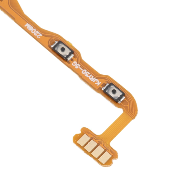 For Honor 60 Pro OEM Power Button & Volume Button Flex Cable by buy2fix