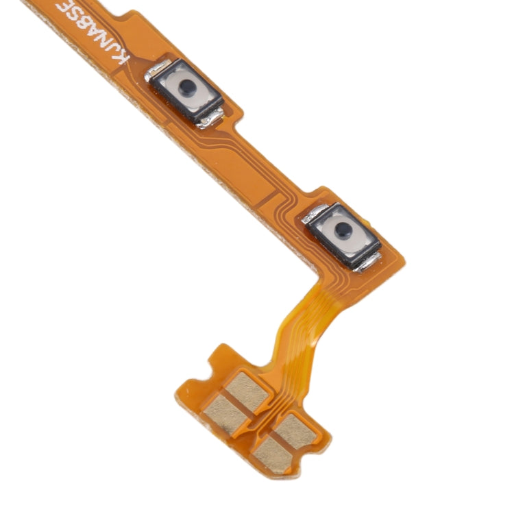 For Honor Play5 OEM Power Button & Volume Button Flex Cable by buy2fix