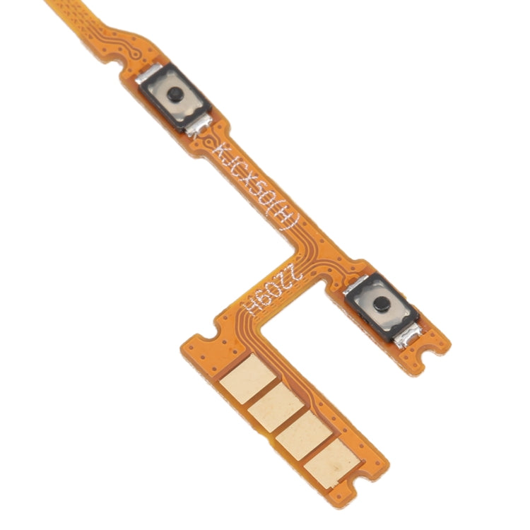 For Huawei Maimang 11 OEM Power Button & Volume Button Flex Cable by buy2fix