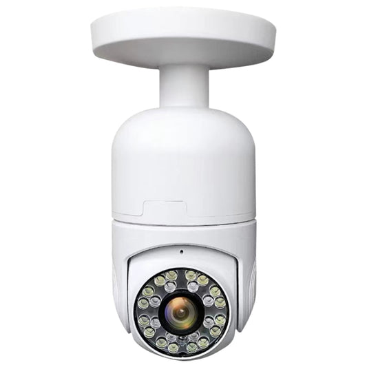 YT53 3MP Indoor HD Surveillance Wireless PTZ Camera, Specification:EU Plug by buy2fix