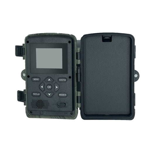 PR5000 2 Inch LCD Screen 1080P WiFi Infrared Night Vision Wildlife Hunting Tracking Camera by buy2fix