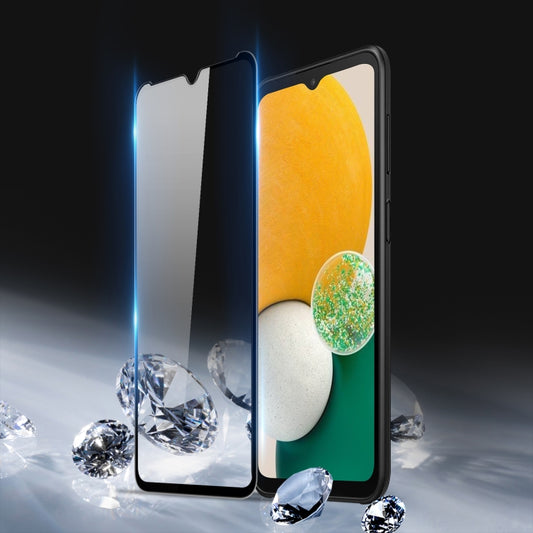 For Samsung Galaxy A24 4G 10pcs DUX DUCIS 0.33mm 9H Medium Alumina Tempered Glass Film by DUX DUCIS