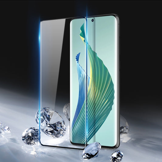 For Honor X9a / Magic5 Lite 10pcs DUX DUCIS 0.33mm 9H Medium Alumina Tempered Glass Film by DUX DUCIS