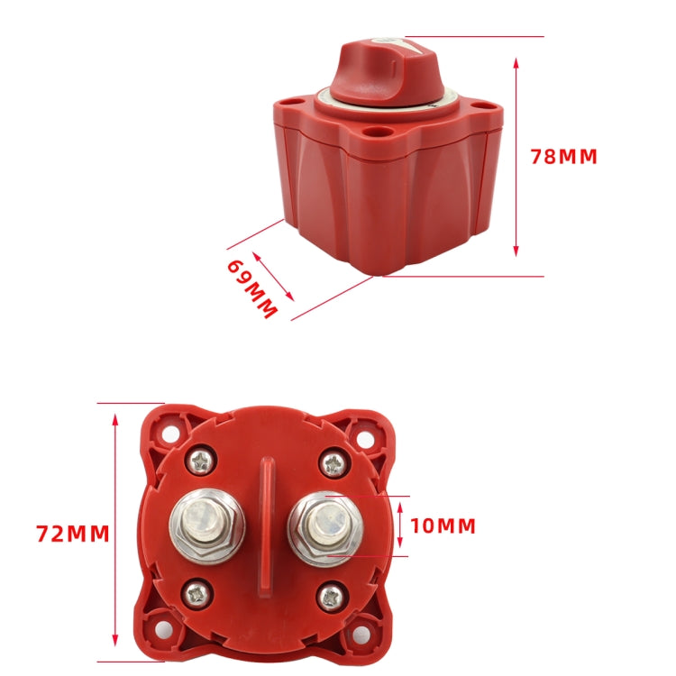 CP-3034 300 Amp Battery Power Off Switch by buy2fix