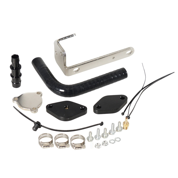 For Dodge Ram 2014-2019 Car Valve Cooler Removal Kit(Black) by buy2fix