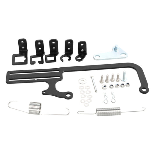 For GM 700R4 Car Cable Mount Kit 304147 by buy2fix