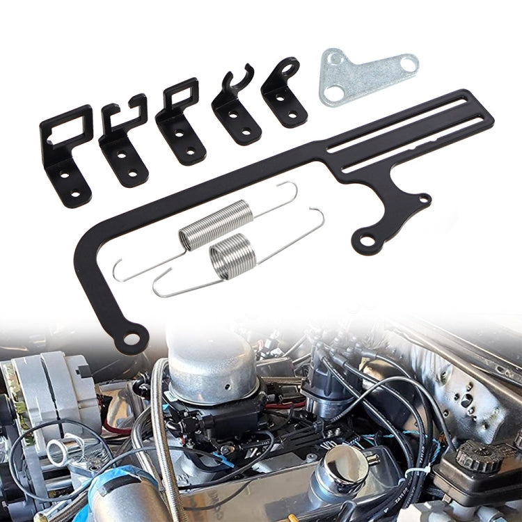 For GM 700R4 Car Cable Mount Kit 304147 by buy2fix