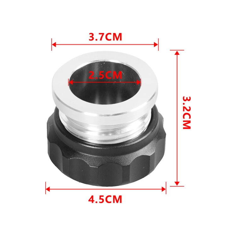 1 inch Car Modified Fuel Tank Cap by buy2fix