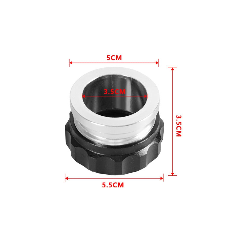 1.5 inch Car Modified Fuel Tank Cap by buy2fix
